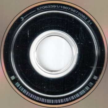 CD Omnium Gatherum: The Burning Cold LTD | DIGI