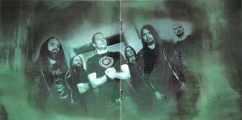 CD Omnium Gatherum: The Burning Cold LTD | DIGI