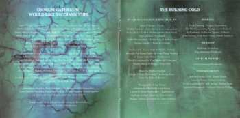 CD Omnium Gatherum: The Burning Cold LTD | DIGI