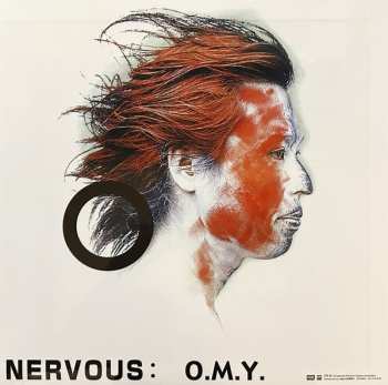 LP Oriental Magnetic Yellow: 弱気なぼくら / Nervous = Nancy Boys / Nervous CLR
