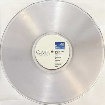 LP Oriental Magnetic Yellow: 弱気なぼくら / Nervous = Nancy Boys / Nervous CLR