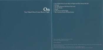 CD On: Your Naked Ghost Comes Back At Night