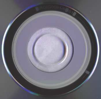 CD On Broken Wings: Some Of Us May Never See The World