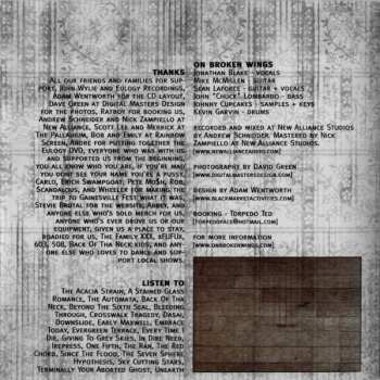 CD On Broken Wings: Some Of Us May Never See The World