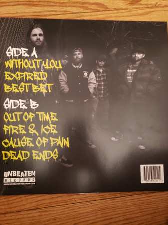 LP On Sight: Cause of pain