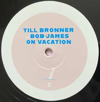 2LP Till Brönner: On Vacation LTD