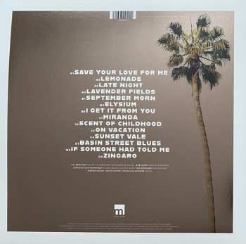 2LP Till Brönner: On Vacation LTD
