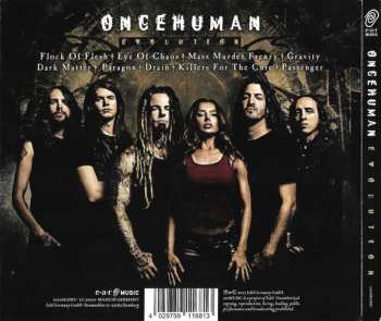 CD Once Human: Evolution DIGI