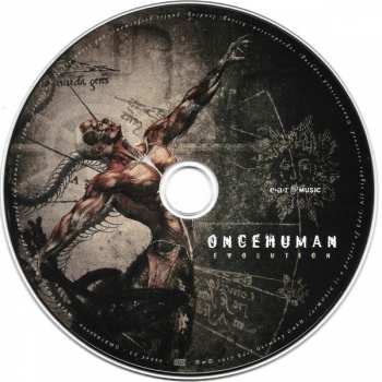 CD Once Human: Evolution DIGI