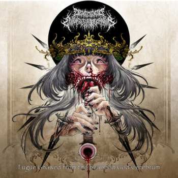 Album Onchocerciasis Esophagogastroduodenoscopy: Fugue Gnawed From The Scabbed God Cerebrum