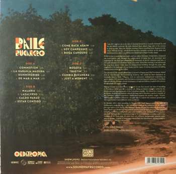 2LP Ondatrópica: Baile Bucanero