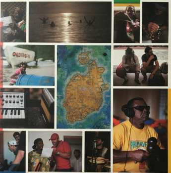 2LP Ondatrópica: Baile Bucanero