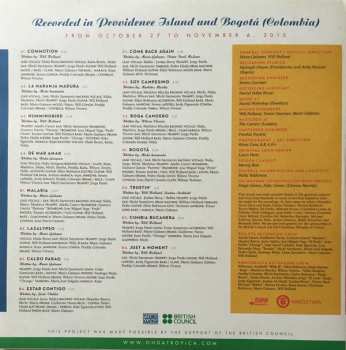 2LP Ondatrópica: Baile Bucanero