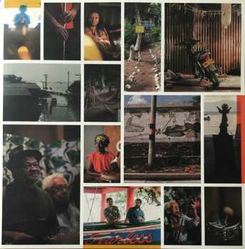 2LP Ondatrópica: Baile Bucanero