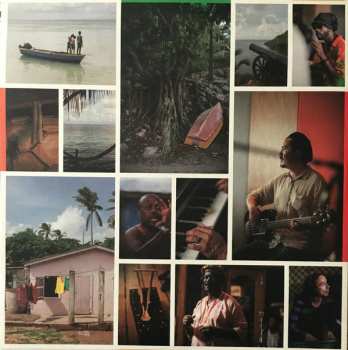 2LP Ondatrópica: Baile Bucanero