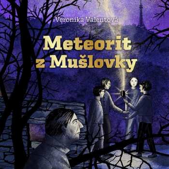 CD Ondřej Brousek: Valentová: Meteorit Z Mušlovky