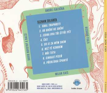 CD Ondřej Galuška: Krev Není Voda