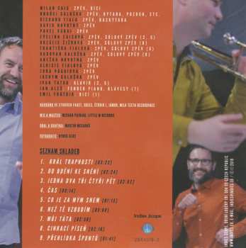 CD Ondřej Galuška: Krev Není Voda