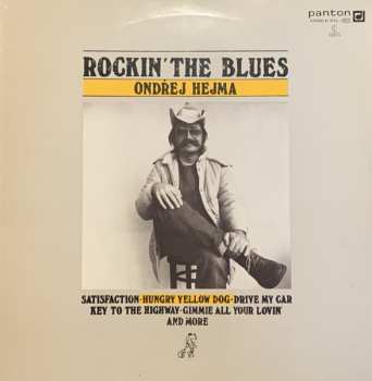 LP Ondřej Hejma: Rockin' The Blues