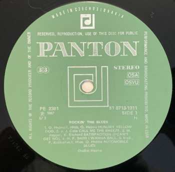 LP Ondřej Hejma: Rockin' The Blues