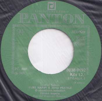 4SP Ondřej Sekora: Kuře Napipi A Jeho Přátelé