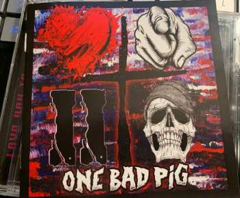 CD One Bad Pig: Love You To Death