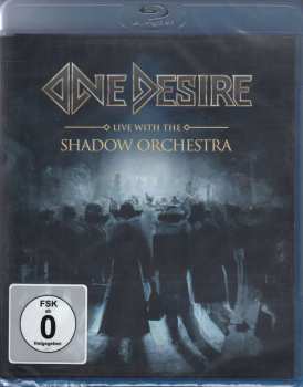 Blu-ray One Desire: Live With The Shadow Orchestra