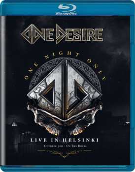 Blu-ray One Desire: One Night Only - Live In Helsinki