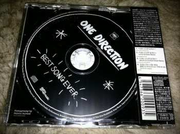 CD One Direction: Best Song Ever