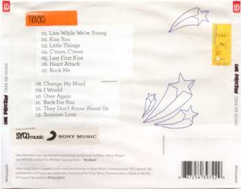 CD One Direction: Take Me Home