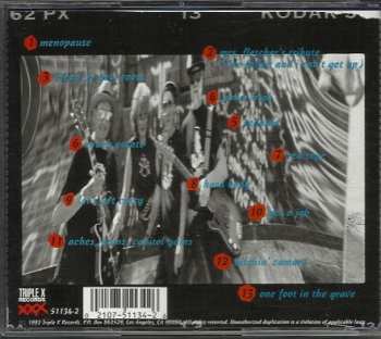 CD One Foot In The Grave: Lookin' Good! Who's Your Embalmer?