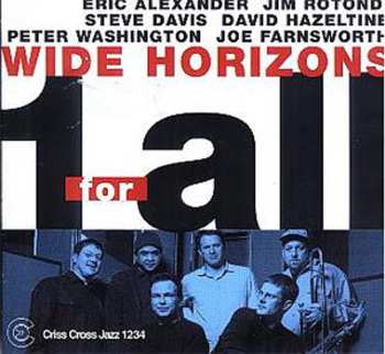 CD One For All: Wide Horizons