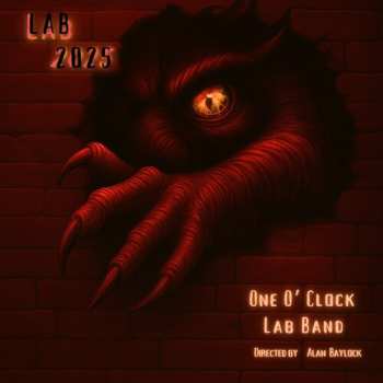 CD One O'clock Lab Band: Lab 2025