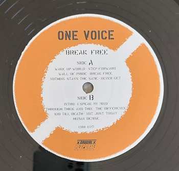 LP One Voice: Break Free