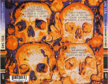 CD Oneida: Come On Everybody Let's Rock