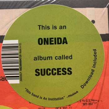 LP Oneida: Success