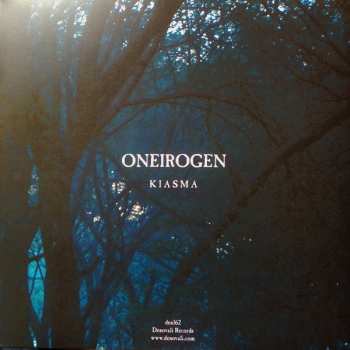 2LP Oneirogen: Kiasma LTD | CLR