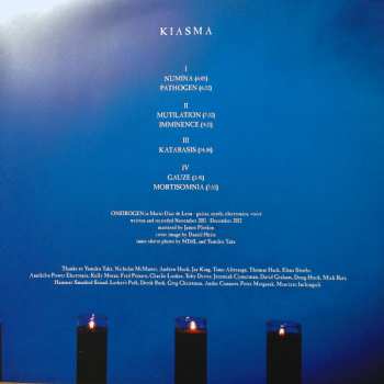 2LP Oneirogen: Kiasma LTD | CLR