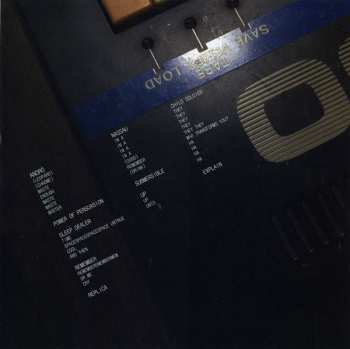 LP Oneohtrix Point Never: Replica