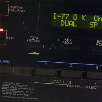 LP Oneohtrix Point Never: Replica