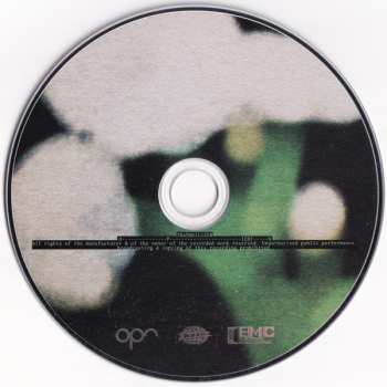 CD Oneohtrix Point Never: Tranquilizer = トランキライザー