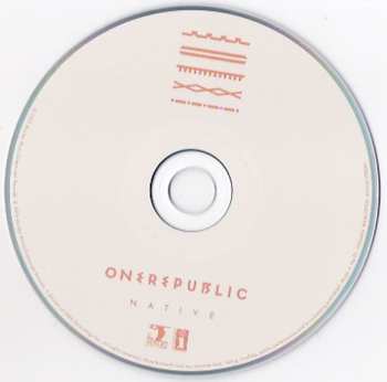 CD OneRepublic: Native