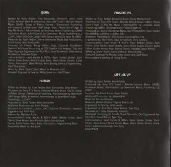 CD OneRepublic: Oh My My