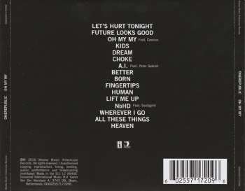 CD OneRepublic: Oh My My