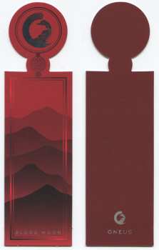 CD Oneus: Blood Moon CLR