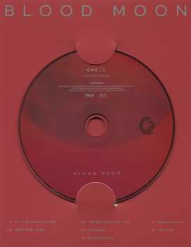 CD Oneus: Blood Moon CLR
