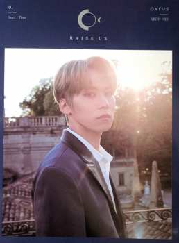 CD/Caja Oneus: Raise Us