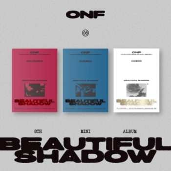 CD ONF: Beautiful Shadow - Random Cover