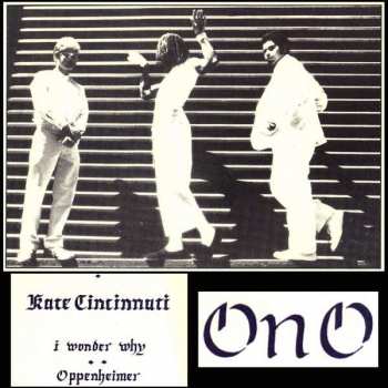 LP ONO: Kate Cincinnati