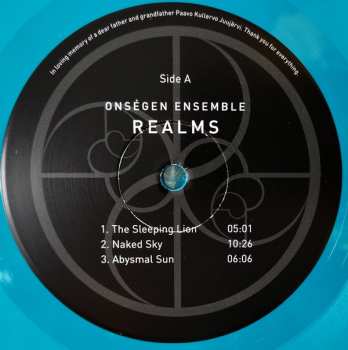 LP Onségen Ensemble: Realms CLR | LTD
